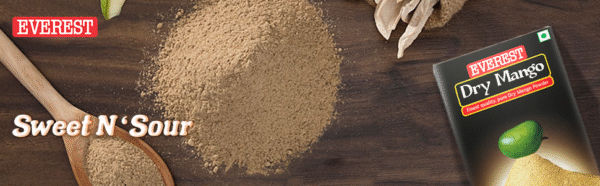 Everest Dry Mango Powder 100g - Image 2