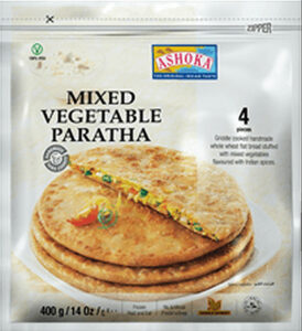 Bikano Mix Vegetable Paratha 400g