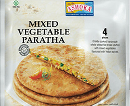 Bikano Mix Vegetable Paratha 400g