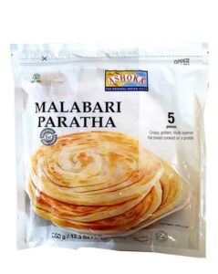Ashoka Malabari Paratha 350g