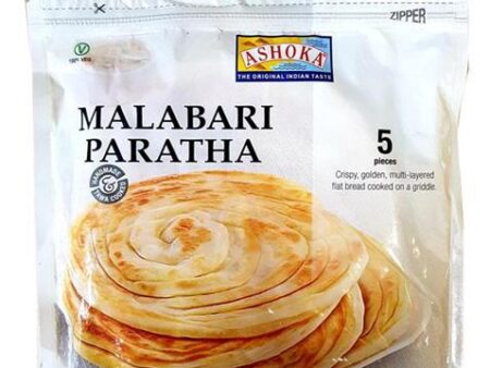 Ashoka Malabari Paratha 350g