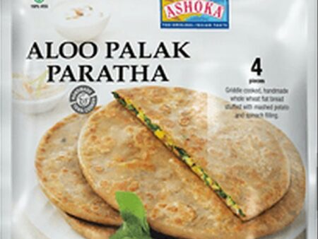 ASHOKA Aloo Palak Paratha 400g