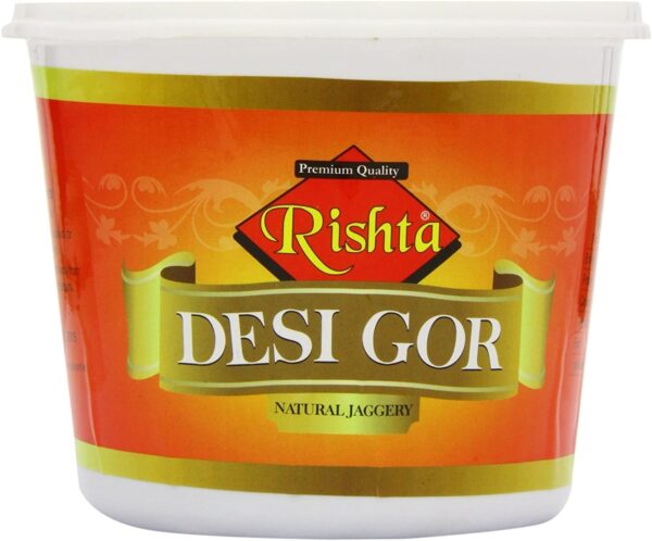 Ristha Desi Gor 900g