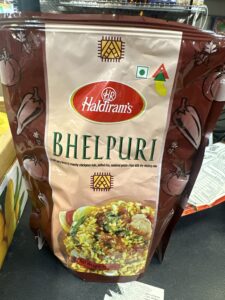 Haldirams Bhelpuri  200g
