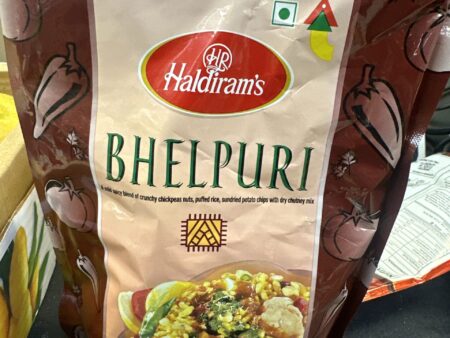 Haldirams Bhelpuri  200g