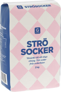 Garant Sugar 2Kg