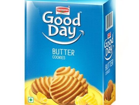 Britannia Good Day Cookies – Butter 231g