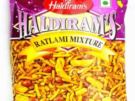 Haldirams Ratlami Mixture 200g