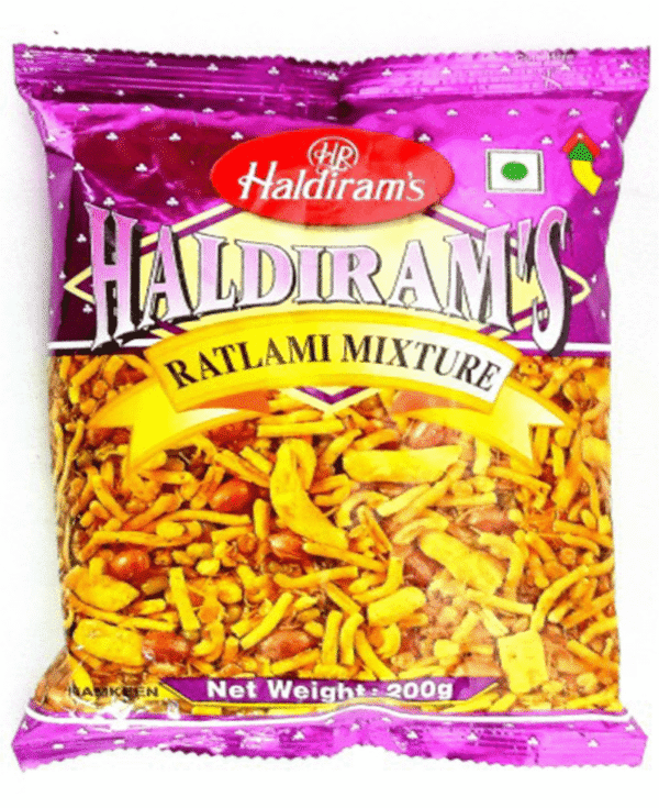 Haldirams Ratlami Mixture 200g