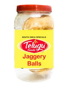 Telugu Foods Jaggery Balls 1Kg