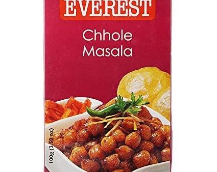 Everest Chhole Masala - 100g