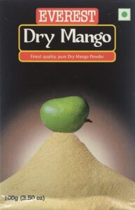 Everest Dry Mango Powder 100g