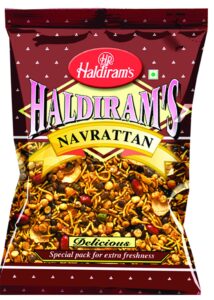 Haldirams Navratana 200g