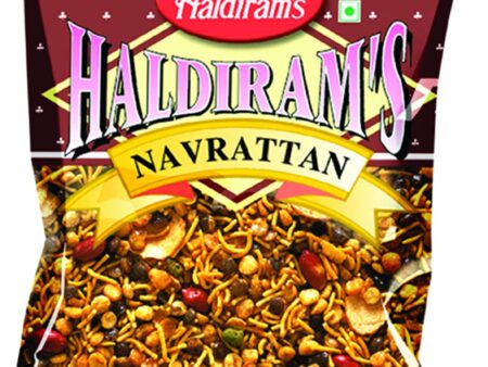 Haldirams Navratana 200g