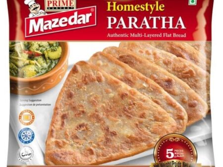 Mazedar Paratha homestyle 325 g 5 pieces