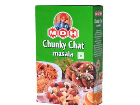 MDH Chunky Chat Masala 500g