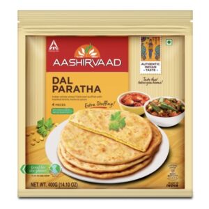 Aashirvaad Dal Paratha 400g