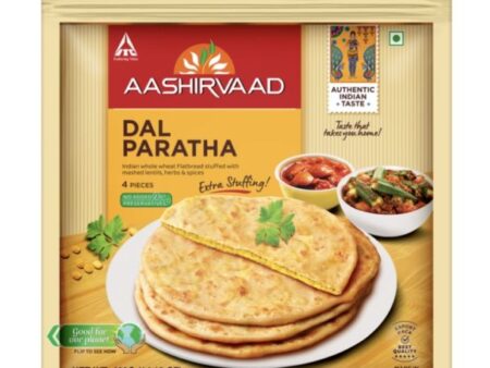 Aashirvaad Dal Paratha 400g