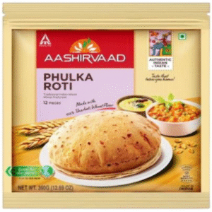 Aashirvaad Phulka Roti 360g