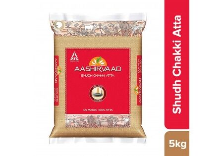 Aashirvaad Shudh Chakki Atta 10 kg