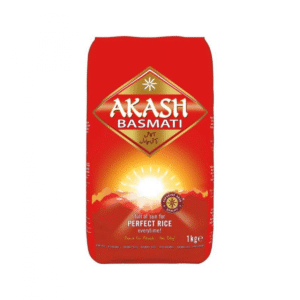 AKASH BASMATI RICE 1kg