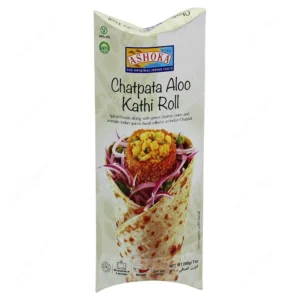 Ashoka Chatpata Aloo Kathi Roll
