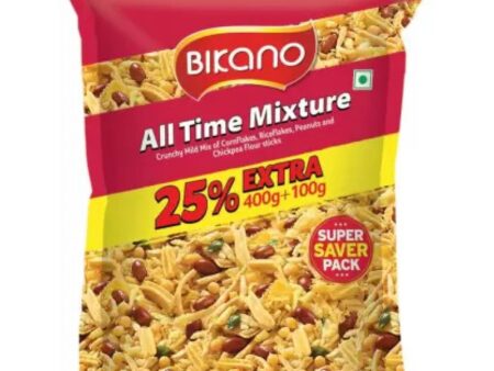 Bikano All Time Mixture 25% Extra 400g + 100g