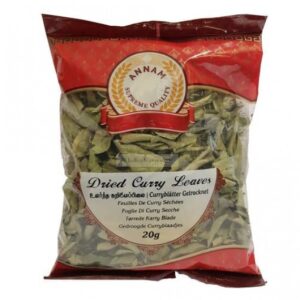 Annam or Heera Dried Curry Leaves 20g