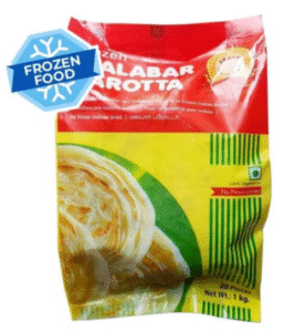 Annam or chakra Frozen Malabar Parotta 1kg