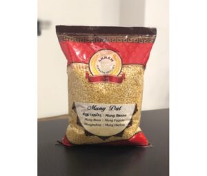 Chenab OR Annam Moong Daal Clean Yellow 2kg