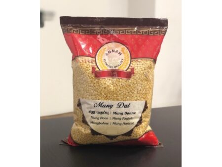 Chenab OR Annam Moong Daal Clean Yellow 2kg