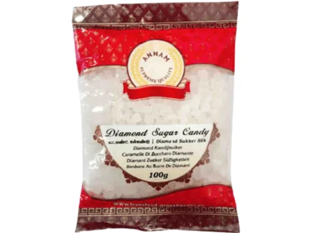 Annam Diamond Sugar Candy 300g