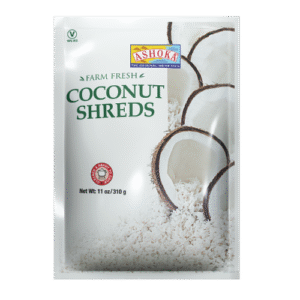 Ashoka or Bombaywala Coconut Shreds 310g