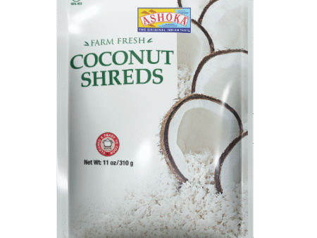 Ashoka or Bombaywala Coconut Shreds 310g