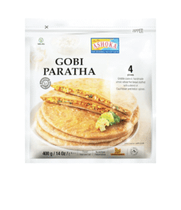 Ashoka Gobi Paratha 400g – 4pcs