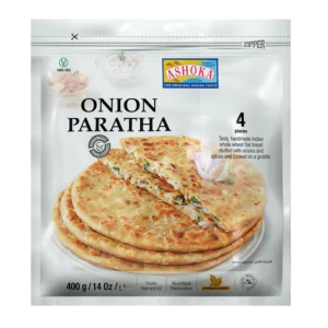 Ashoka Onion Paratha 4pcs