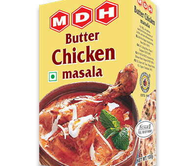 MDH Butter Chicken Curry Masala 100g