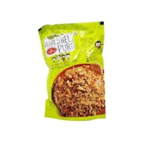 Haldirams Bhelpuri With Chutney 200g