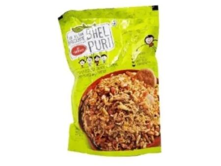 Haldirams Bhelpuri With Chutney 200g
