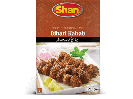Shan Bihari Kabab 50g