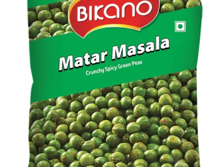 Bikano Matar Masala-150 Gms