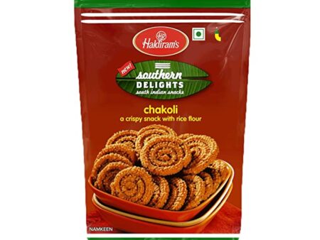 Haldirams Chakoli 200g