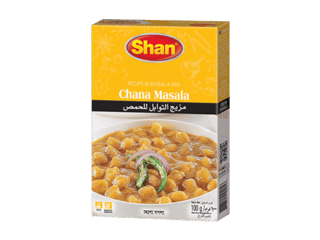 Shan Chana Masala 100g