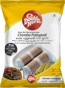 Chemba Puttupodi (Double Horse) 1Kg