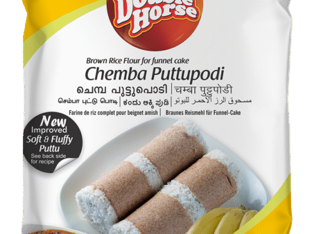 Chemba Puttupodi (Double Horse) 1Kg