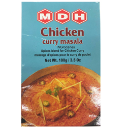 MDH Chicken Curry Masala 100g