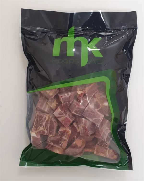 MHK Goat Meat SMALL PIECES 1Kg