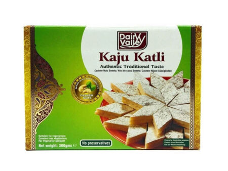 Dairy Valley Kaju Katli 300g