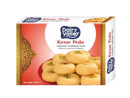 Dairy Valley Kesar Peda 300g