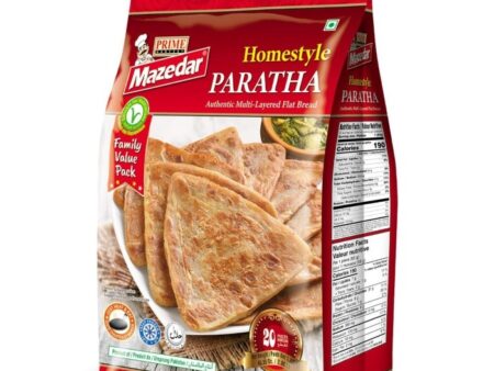 Mazedar Paratha homestyle 1300G 20 piece